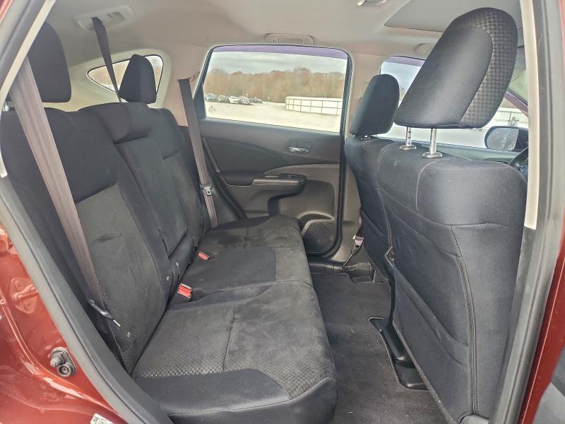 2015 Honda Cr-v ex