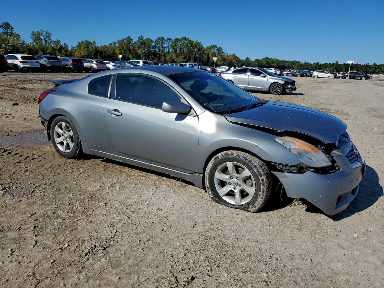 2008 Nissan Altima 2.5s
