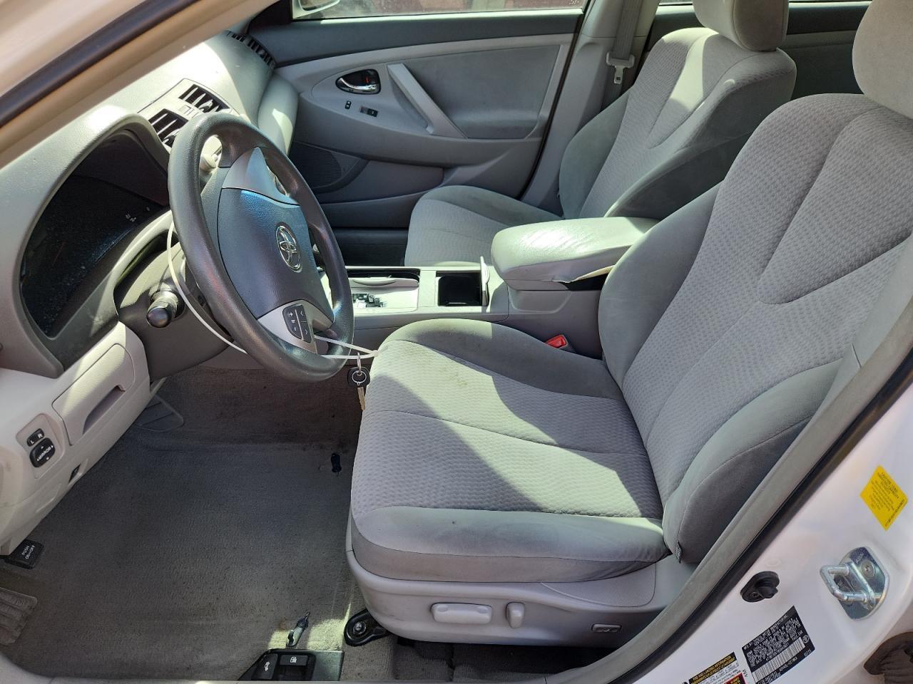 2011 Toyota Camry Base