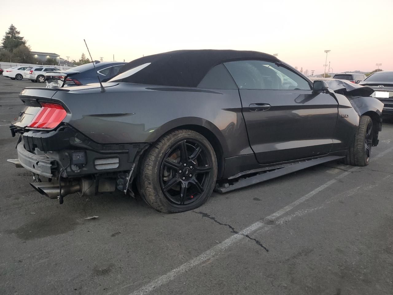 2019 Ford Mustang gt