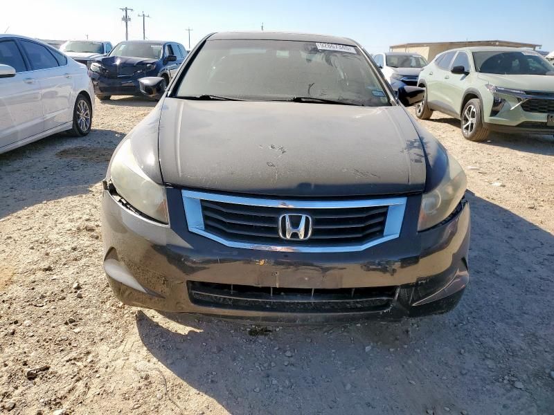 2010 Honda Accord exl