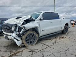 Dodge salvage cars for sale: 2020 Dodge 1500 Laramie