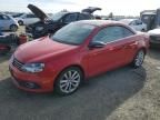 2012 Volkswagen Eos Komfort