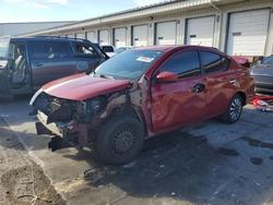 2015 Nissan Versa s en venta en Louisville, KY