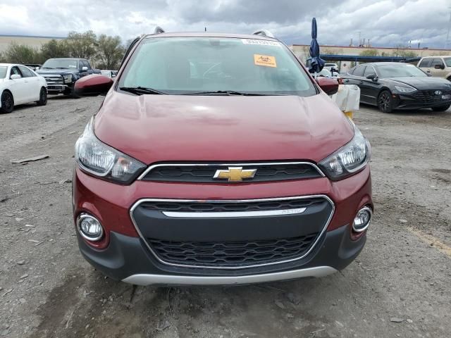 2022 Chevrolet Spark Active