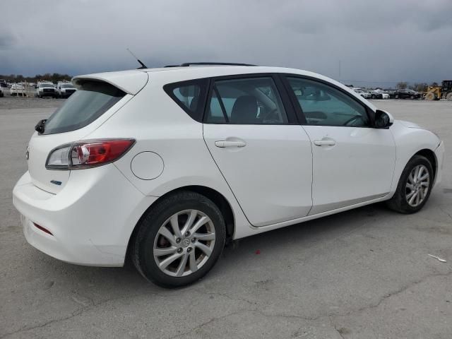 2012 Mazda 3 I