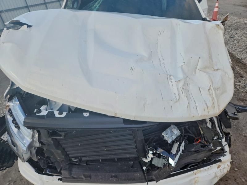 2026 Chevrolet Silverado K1500 rst