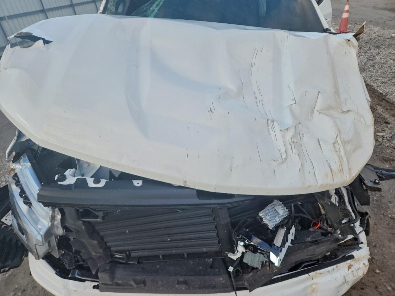 2026 Chevrolet Silverado K1500 rst