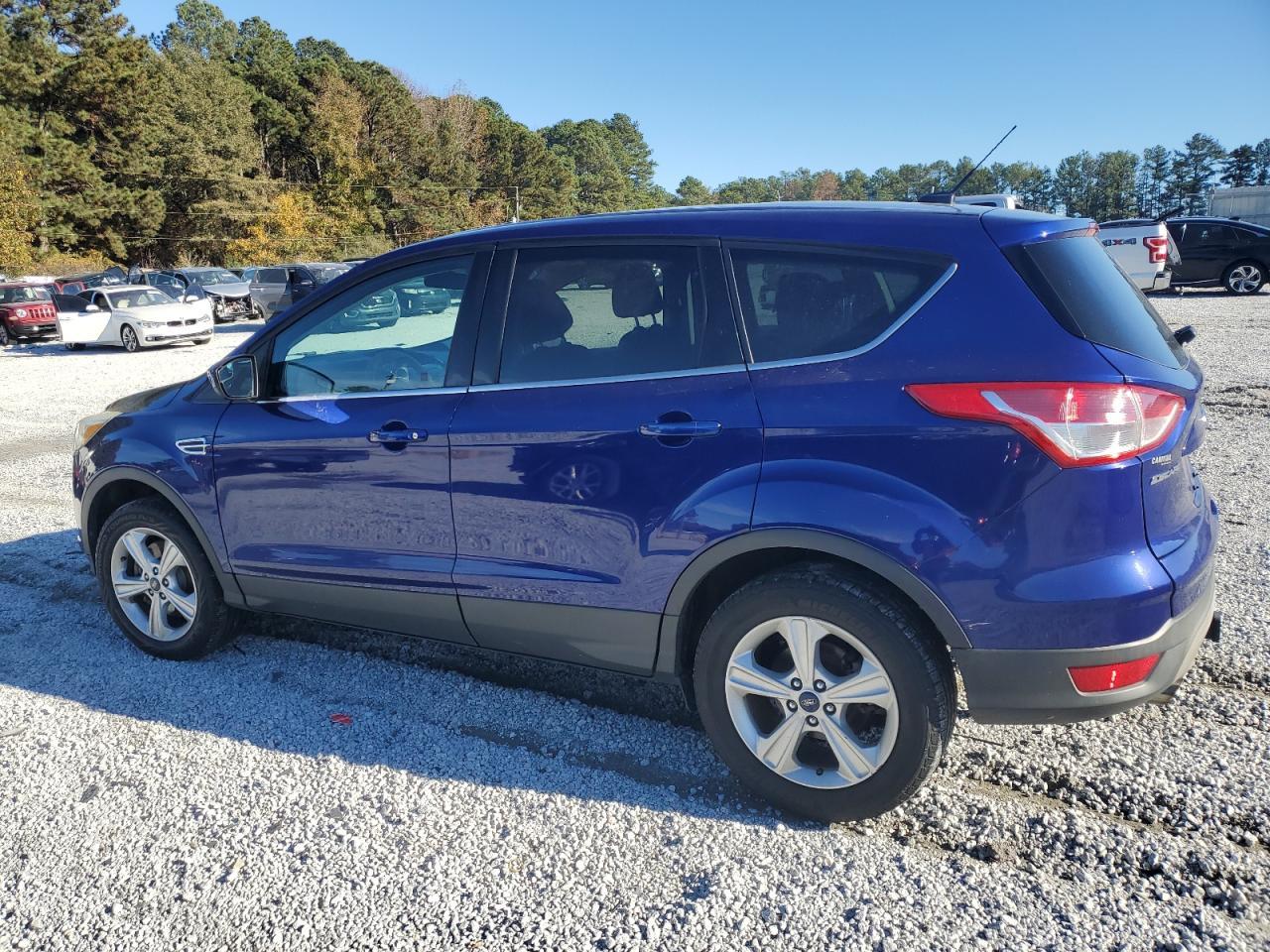 2016 Ford Escape se