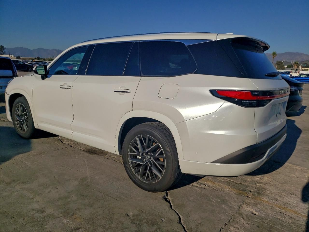 2025 Lexus Tx 350 Base