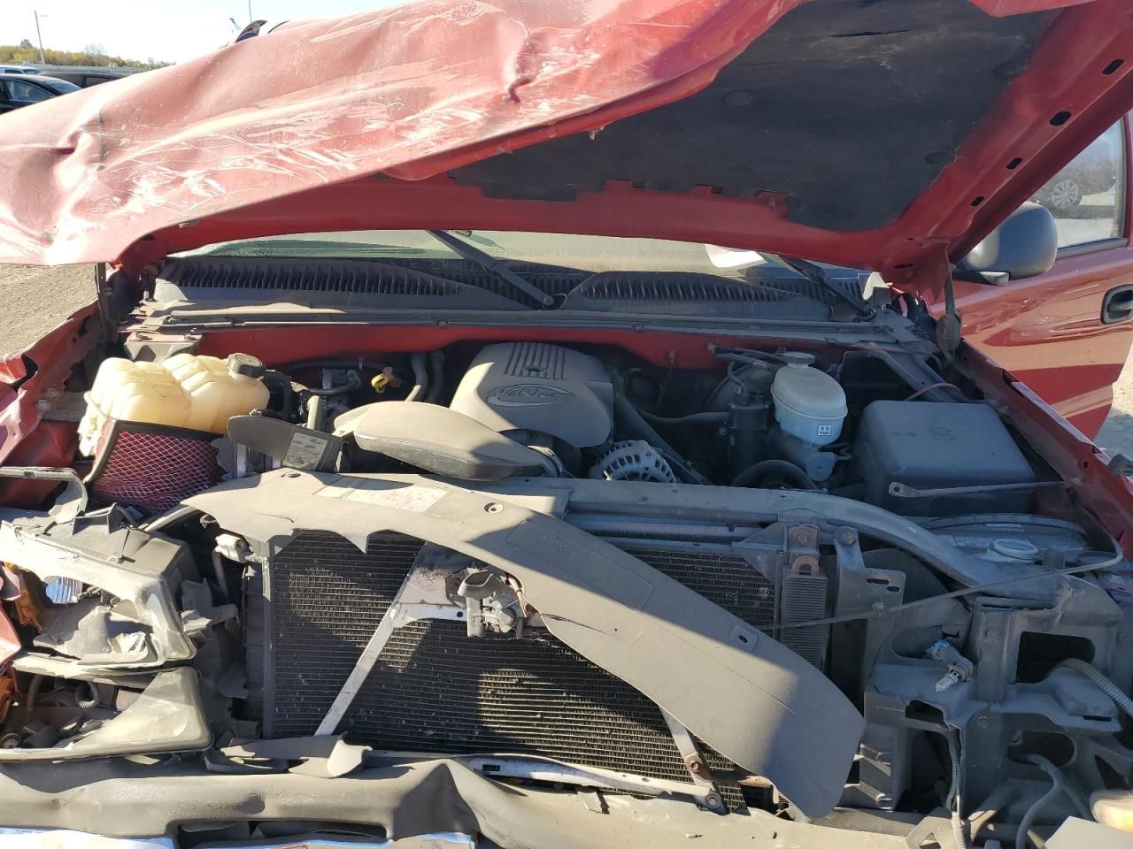 2003 Chevrolet Silverado K1500