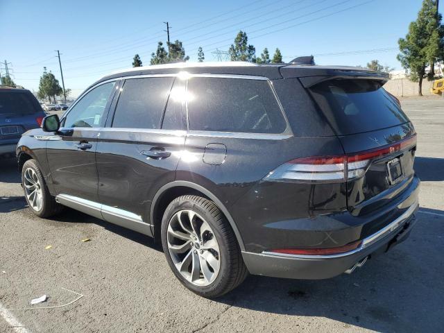 2025 Lincoln Aviator