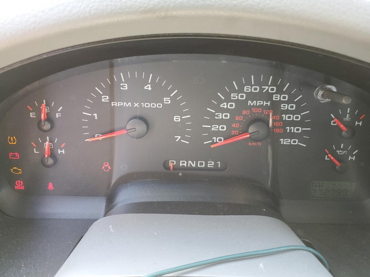 2007 Ford F150