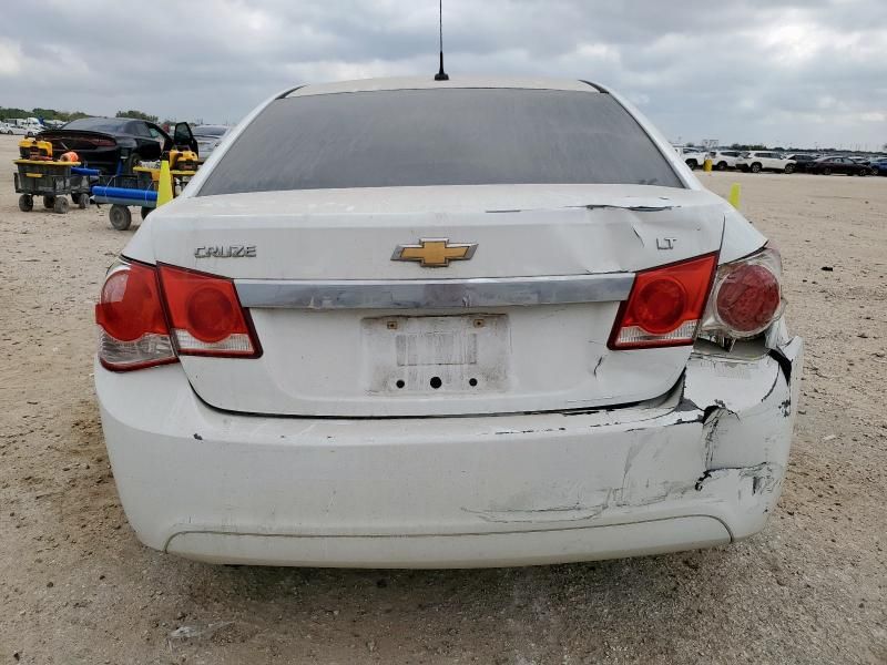 2014 Chevrolet Cruze lt