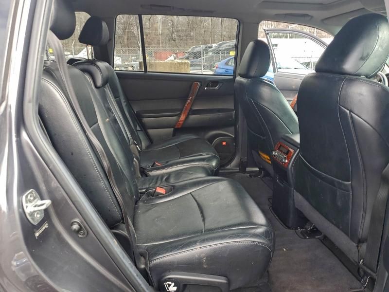 2011 Toyota Highlander Limited