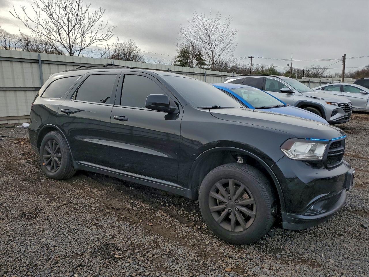2020 Dodge Durango sxt