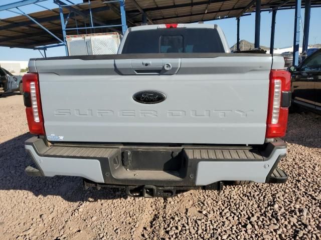 2025 Ford F250 Super Duty