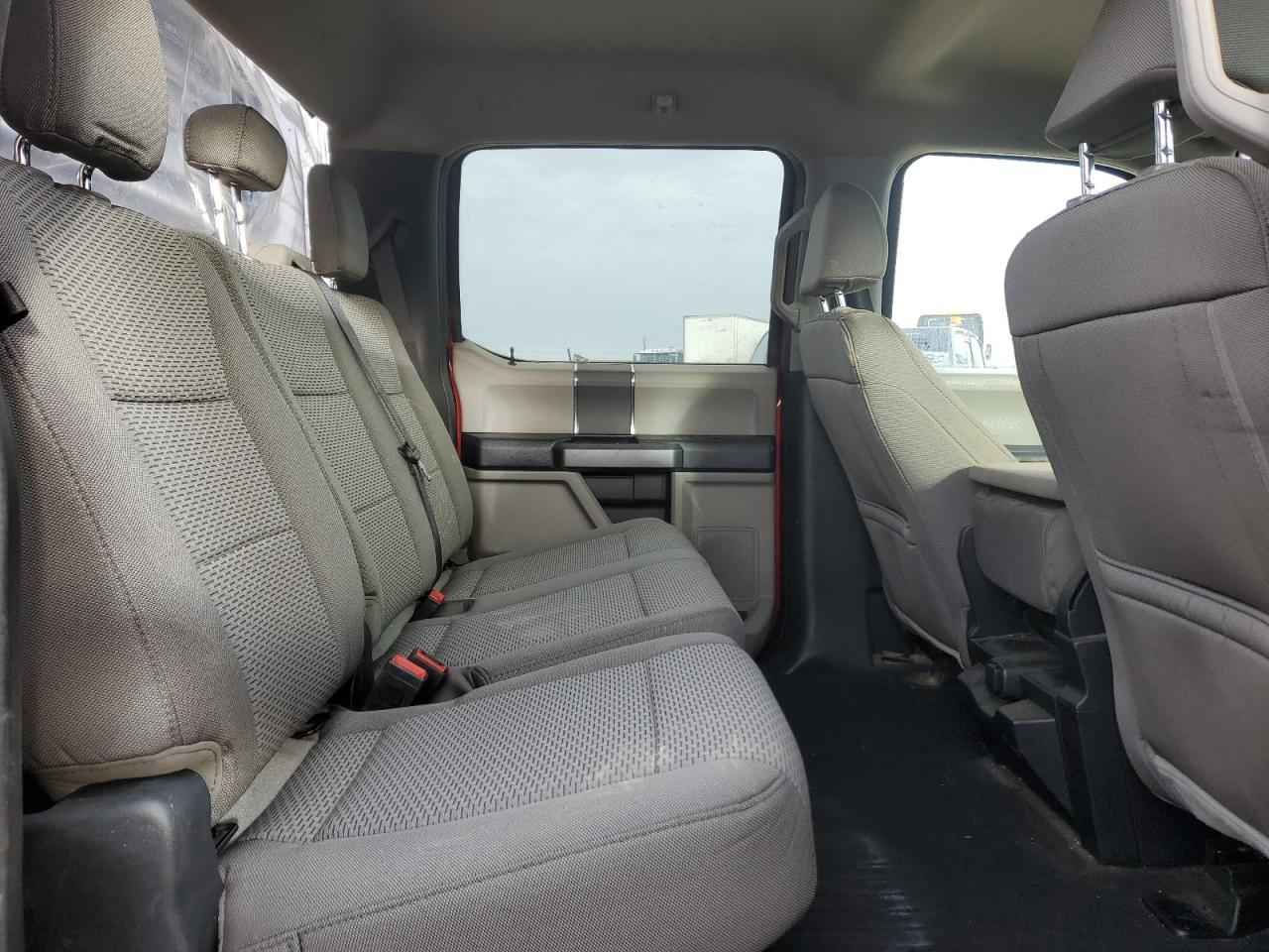 2022 Ford F250 Super Duty