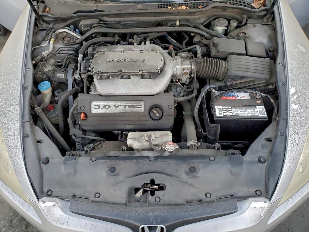 2004 Honda Accord ex