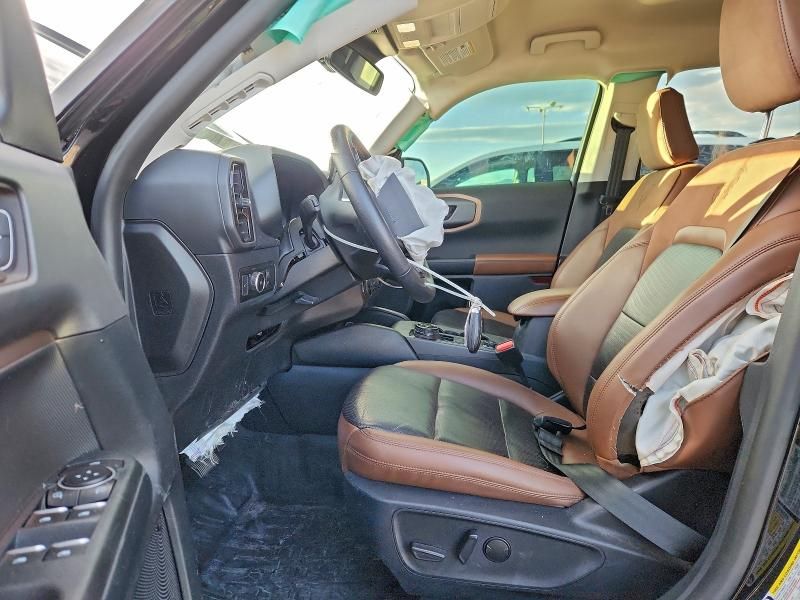 2022 Ford Bronco Sport Badlands