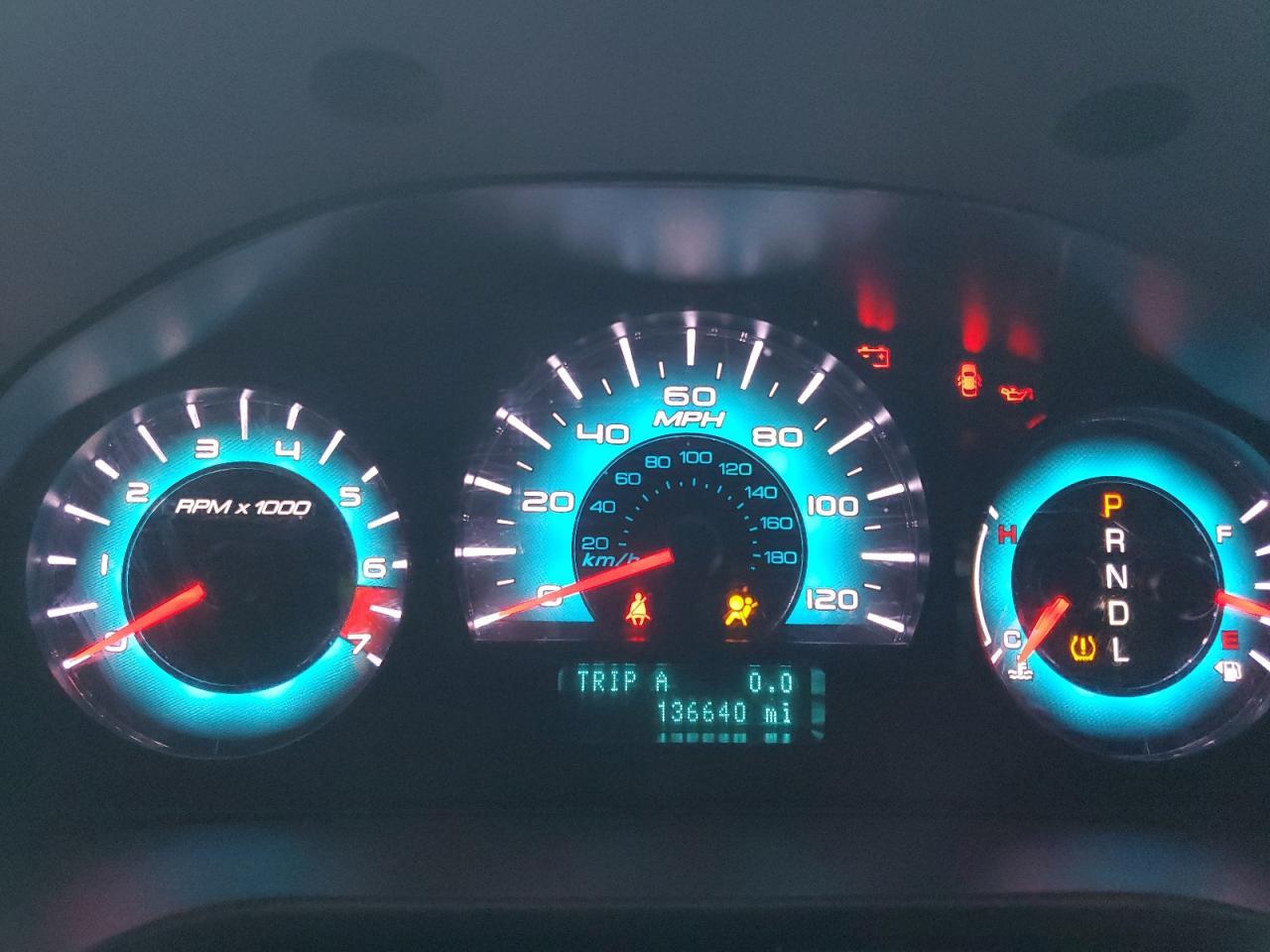 2011 Ford Fusion s