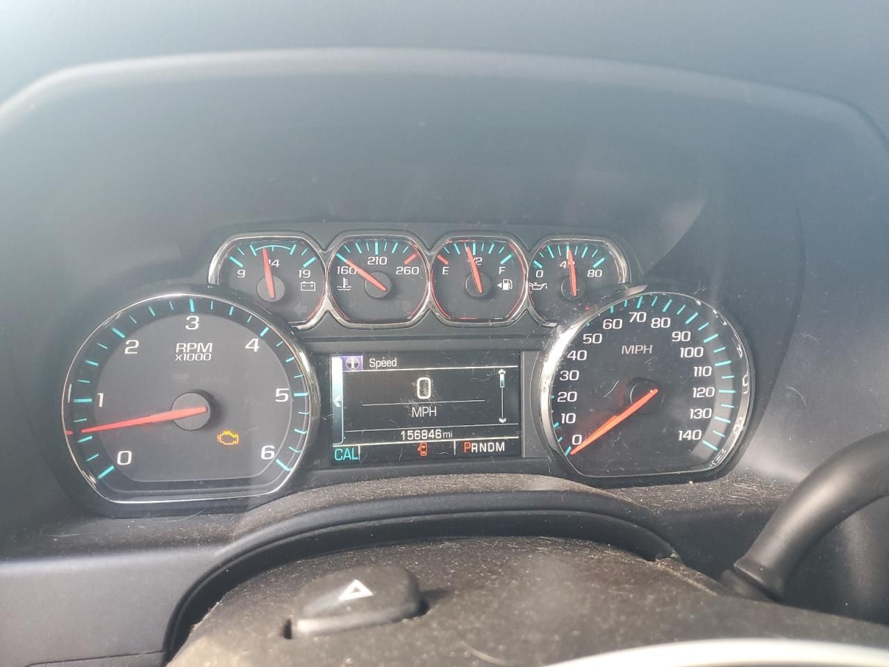 2015 Chevrolet Silverado C1500 lt