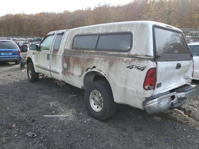 2000 Ford F250 Super Duty