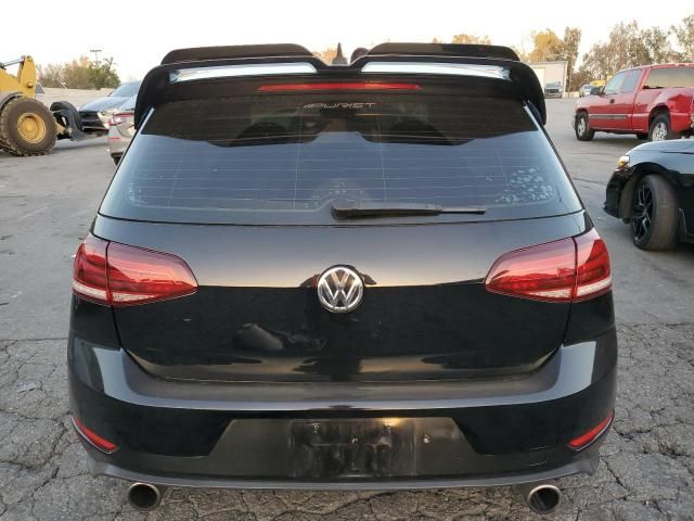 2020 Volkswagen Gti s