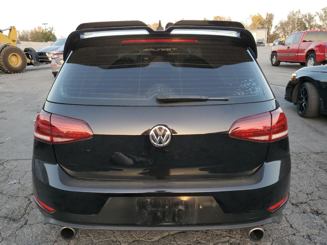 2020 Volkswagen Gti s