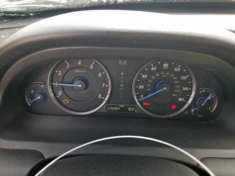 2010 Honda Accord Crosstour exl