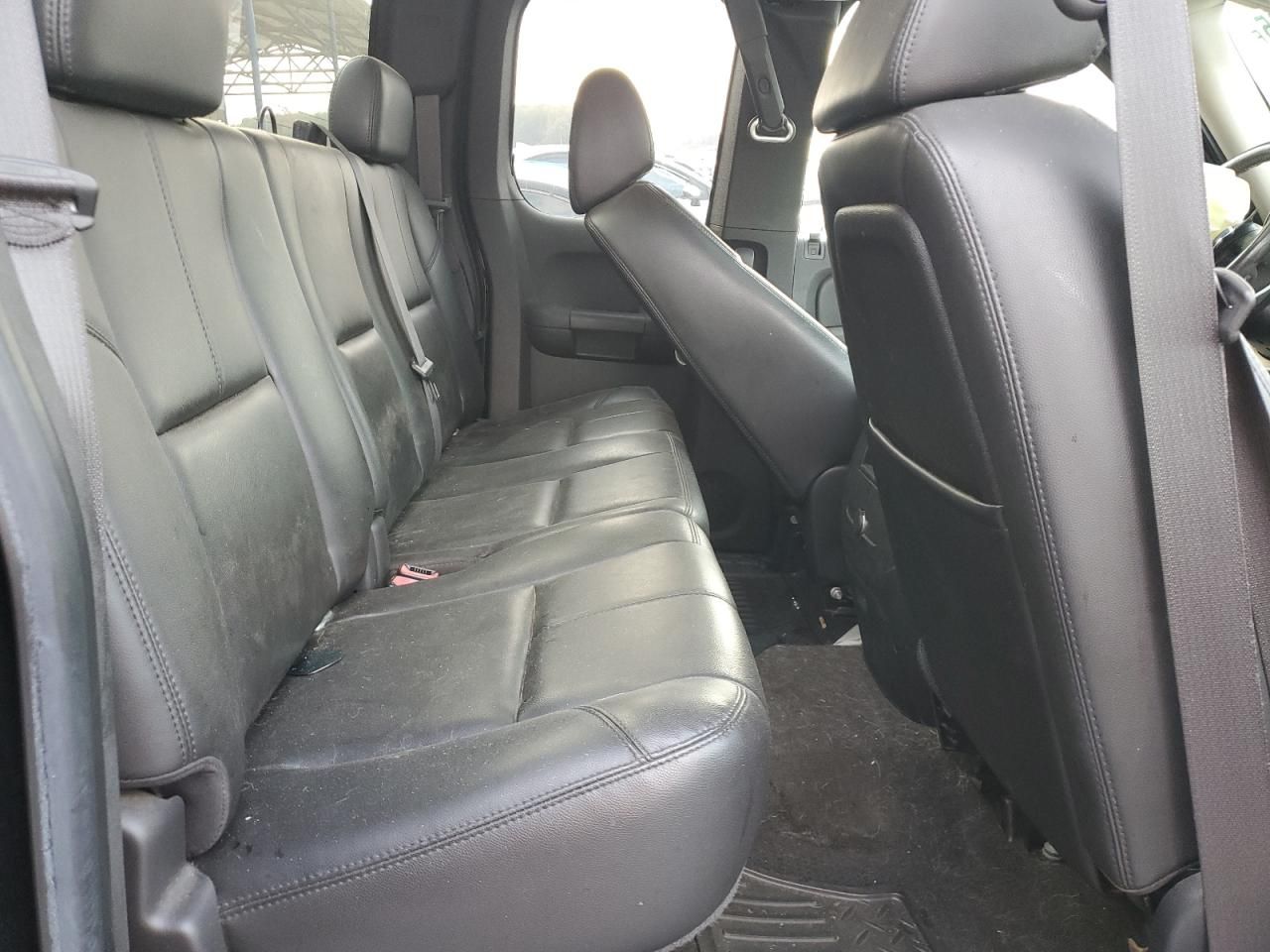 2007 Chevrolet Silverado C1500