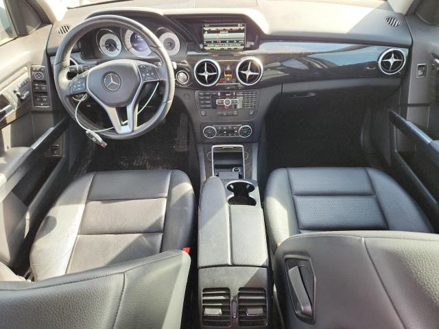2015 Mercedes-Benz Glk 350 4matic