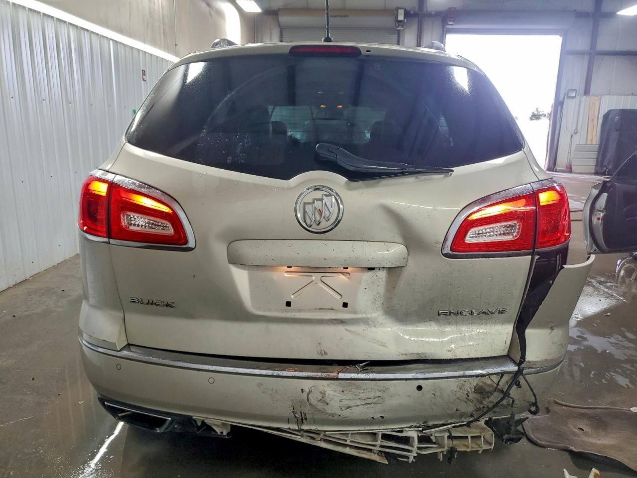 2014 Buick Enclave