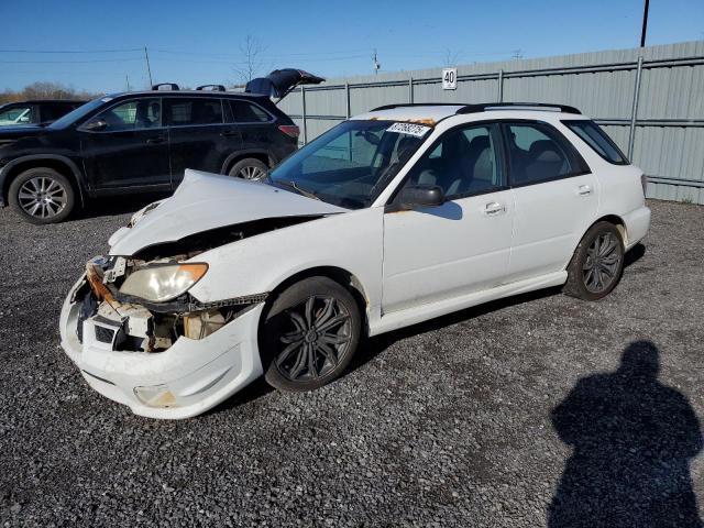 2006 Subaru Impreza 2.5i Sports Wagon
