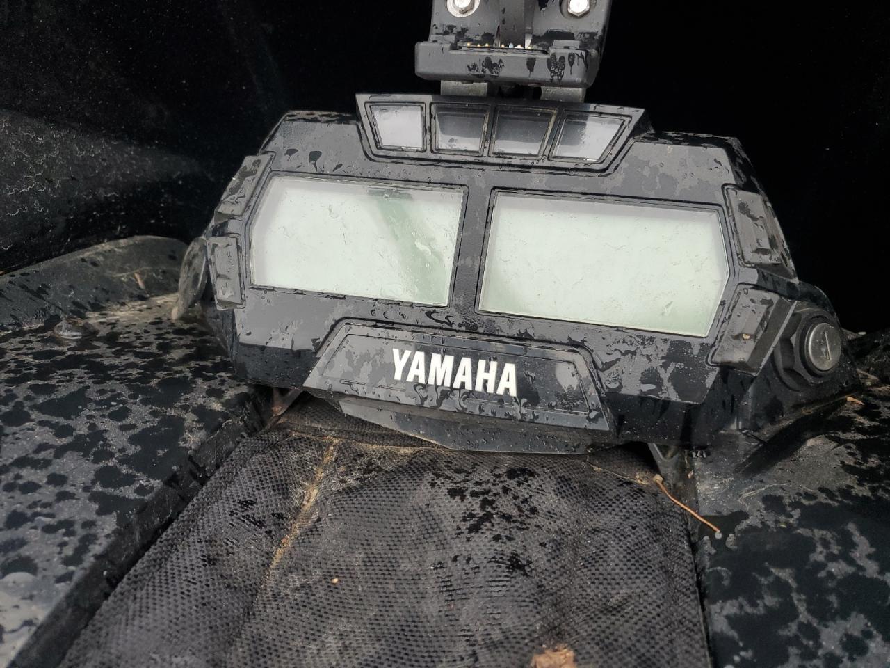 2020 Yamaha SW1