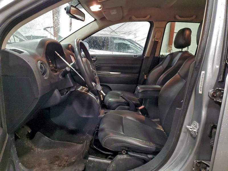 2015 Jeep Compass Latitude