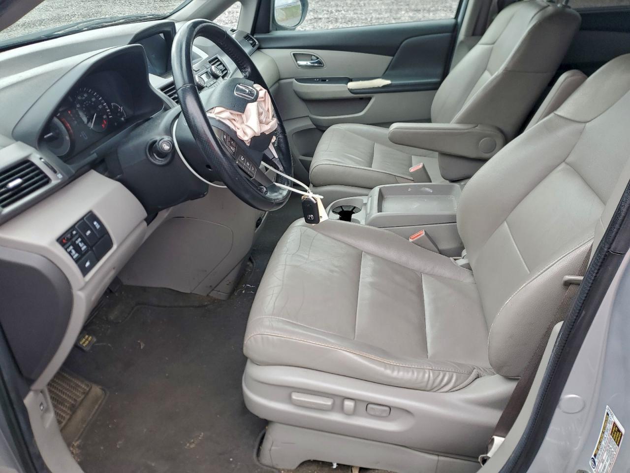 2014 Honda Odyssey exl