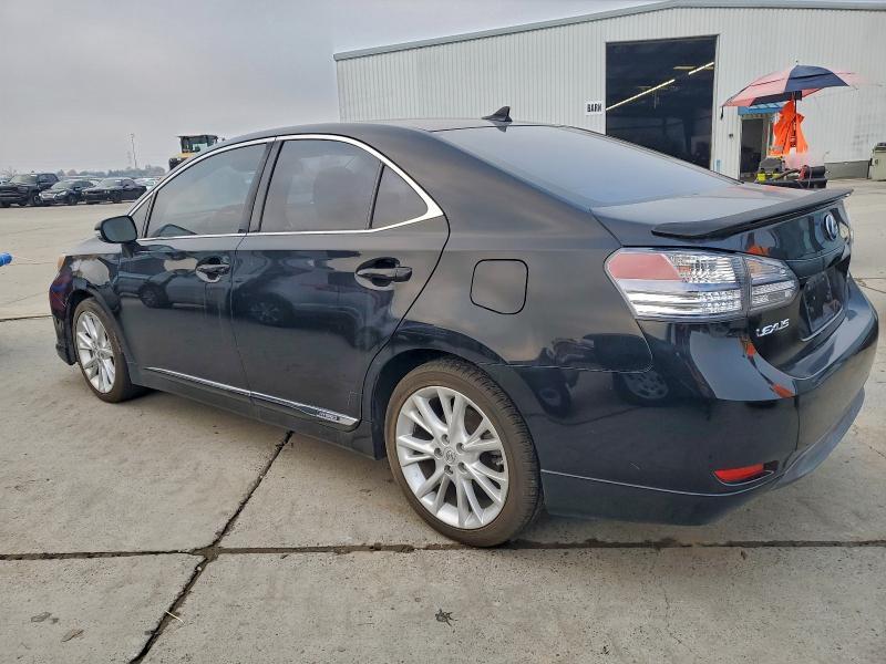 2010 Lexus Hs 250h
