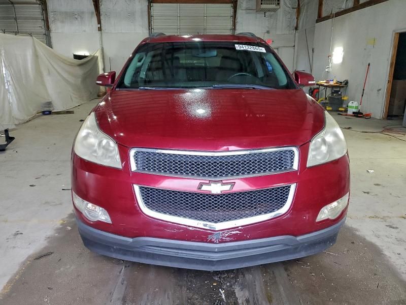 2011 Chevrolet Traverse lt