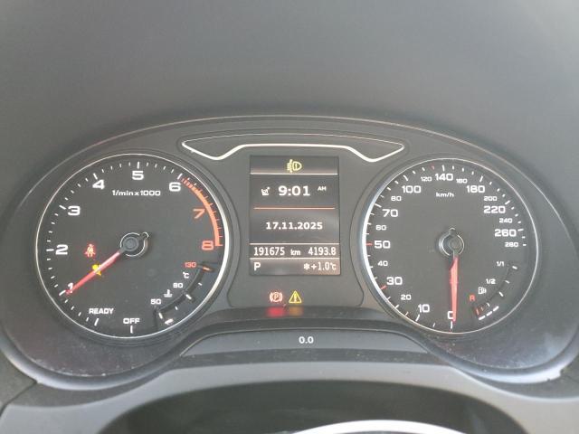 2016 Audi A3 Prestige S-line