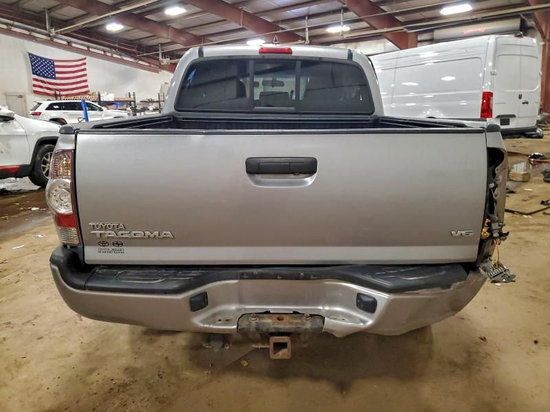 2015 Toyota Tacoma Double cab
