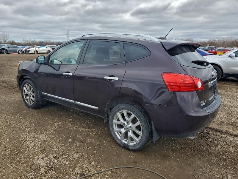 2011 Nissan Rogue s