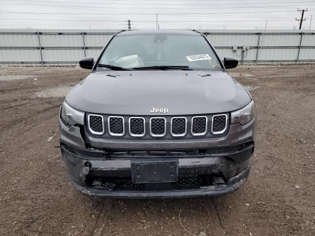 2023 Jeep Compass Latitude lux