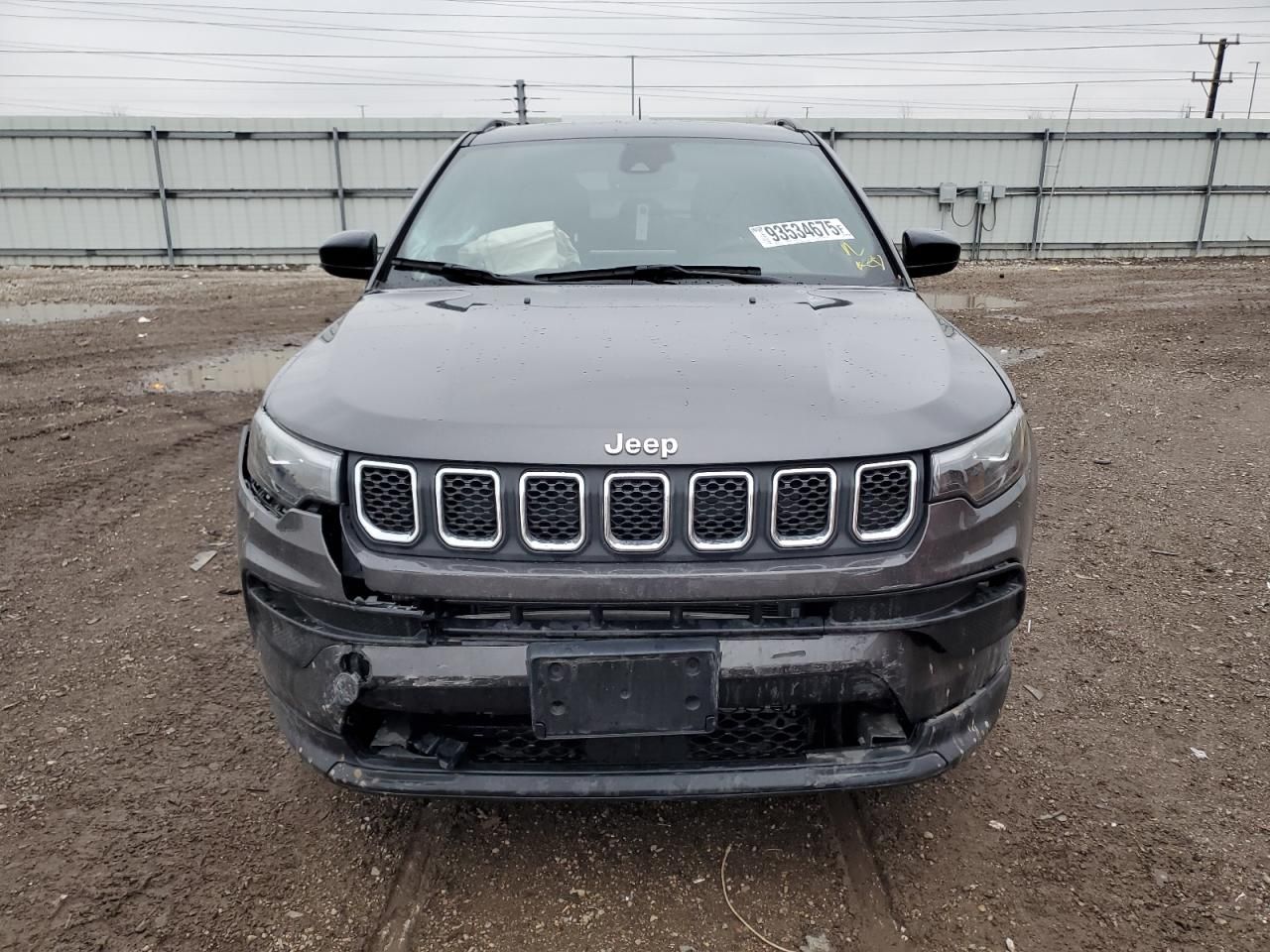 2023 Jeep Compass Latitude lux