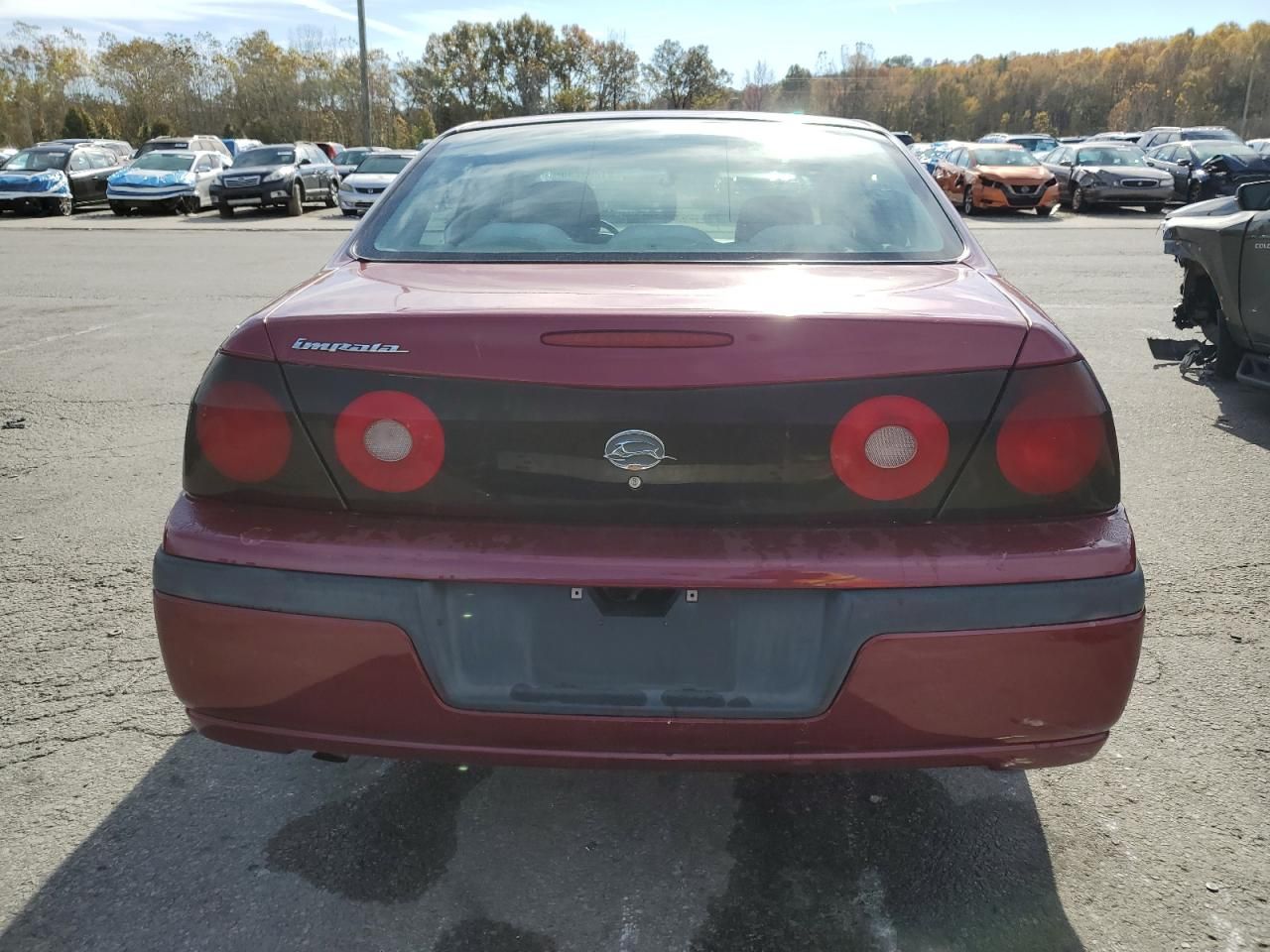 2005 Chevrolet Impala