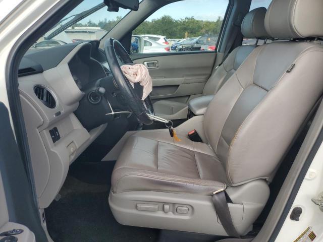 2013 Honda Pilot Touring