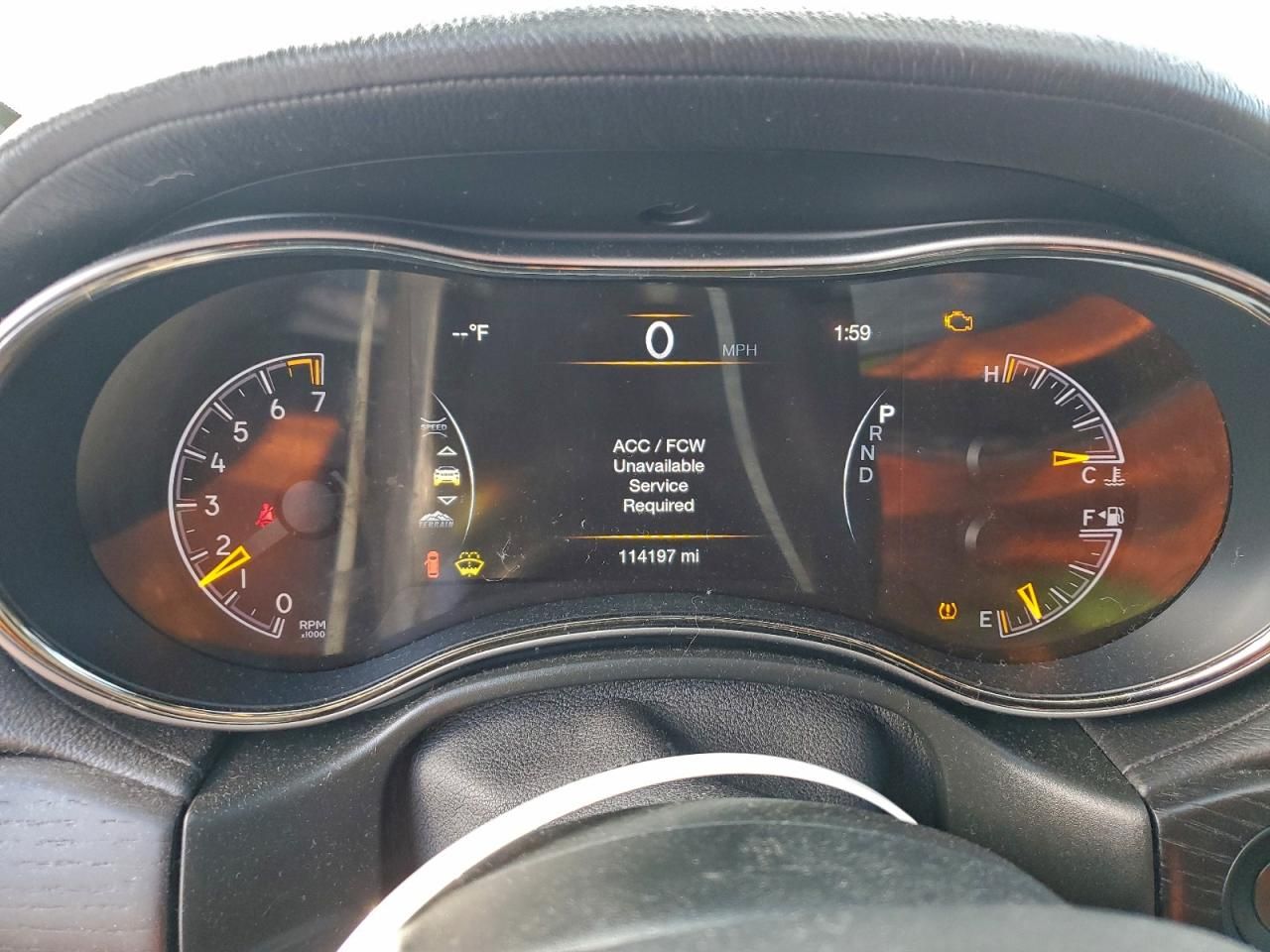 2020 Jeep Grand Cherokee Overland