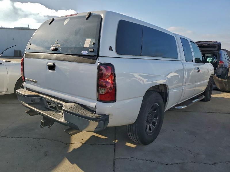 2006 Chevrolet Silverado C1500