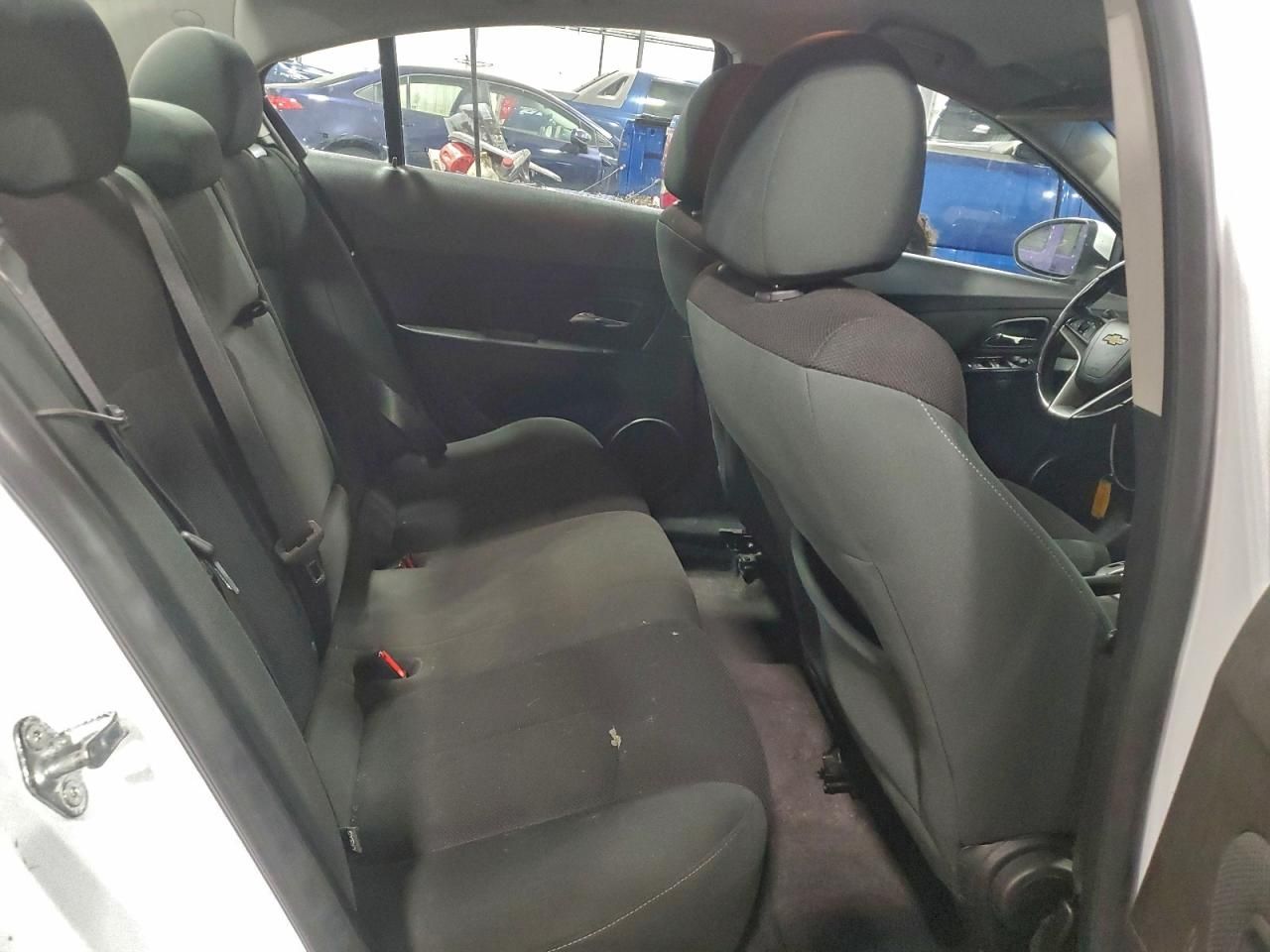 2011 Chevrolet Cruze lt