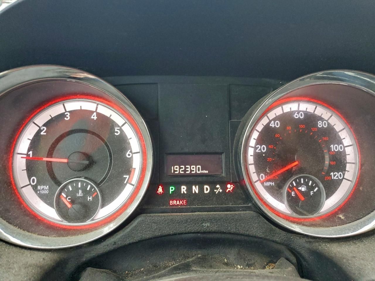 2013 Dodge Grand Caravan se